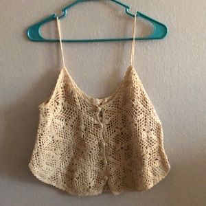 Crop top